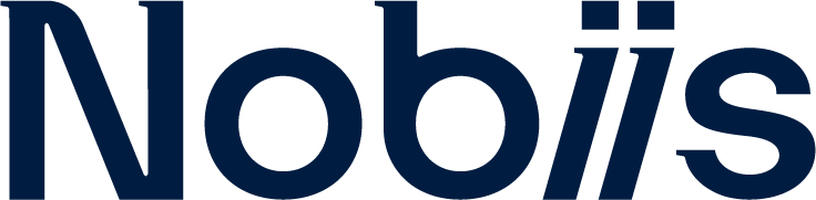 Logo Bleu marine