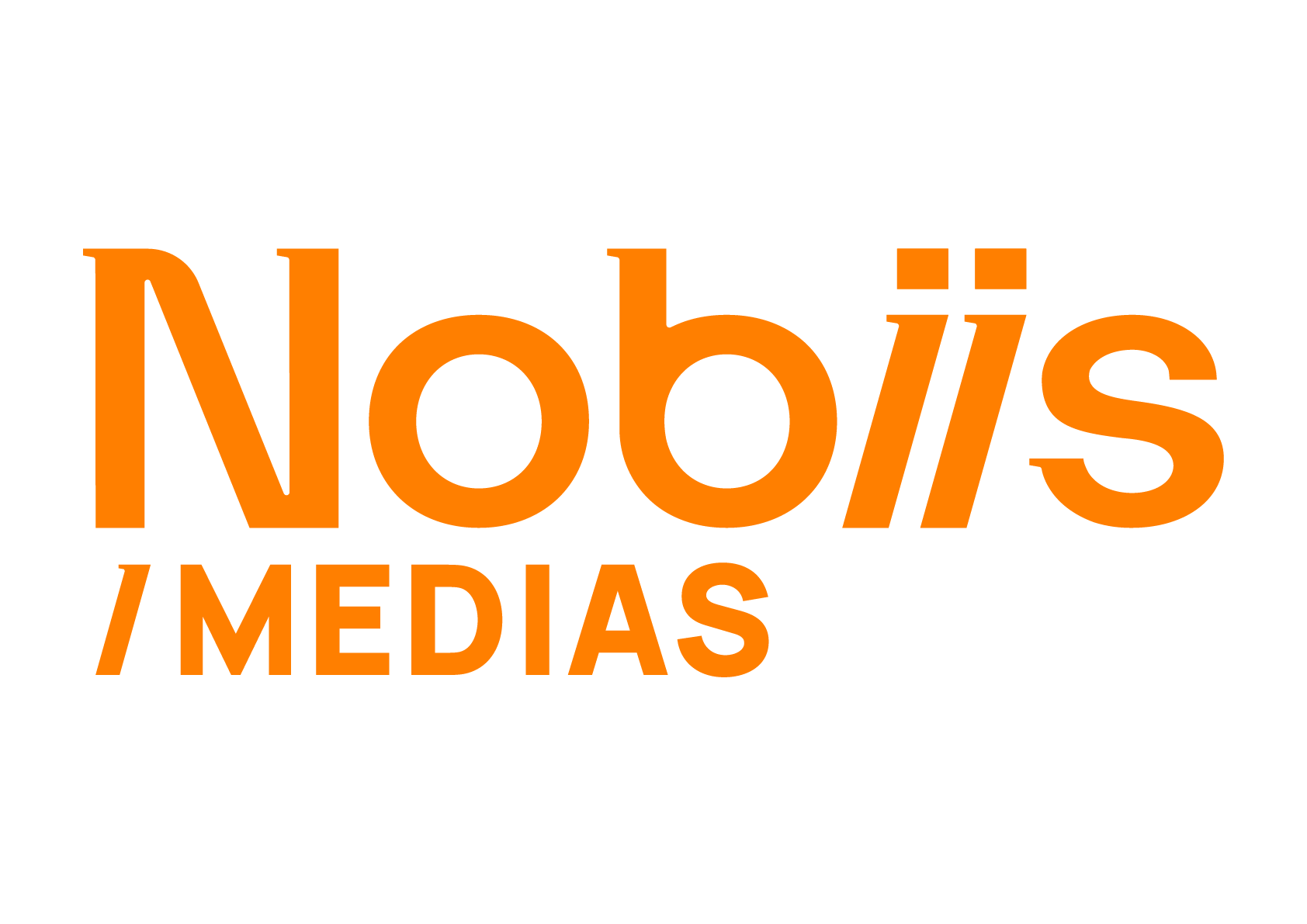 Logo Nobiis Médias Orange