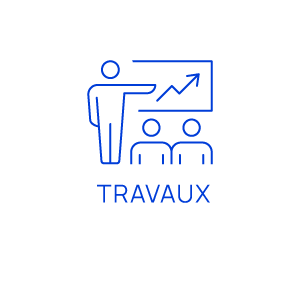 Icône travaux