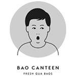 Logo Bao Canteen Fresh Gua Baos
