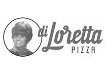 Logo Di Loretta Pizza
