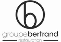 Logo Groupe Bertrand Restauration