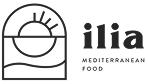 Logo Ilia Mediterranean Food