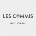 Logo Les Commis Santé Bonheur