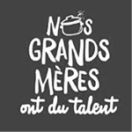 Logo Nos Grands-Mères ont du talent