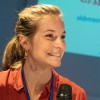 Portrait de Charlotte Chenevier