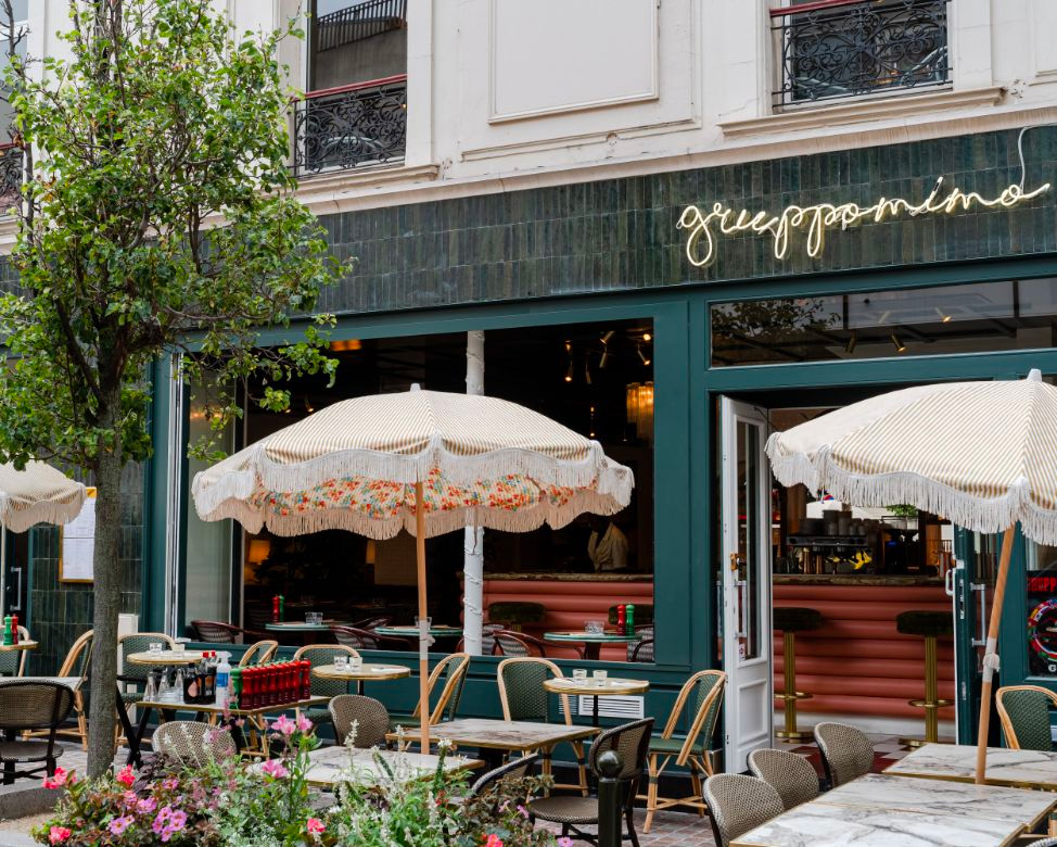 Terrasse du Gruppomimo