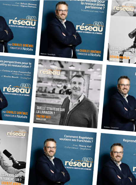 Couverture Charles et En réseau